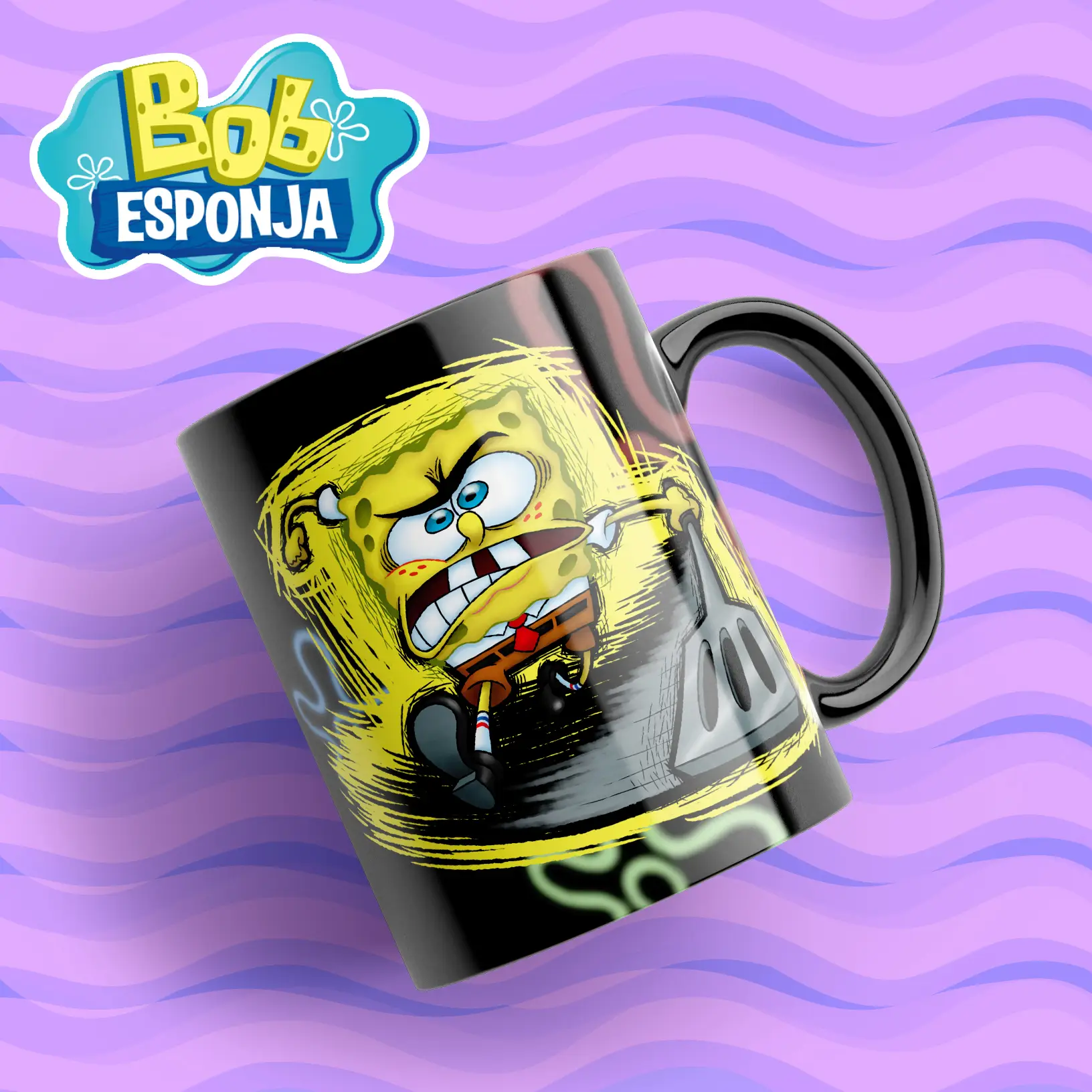 Bob esponja 04